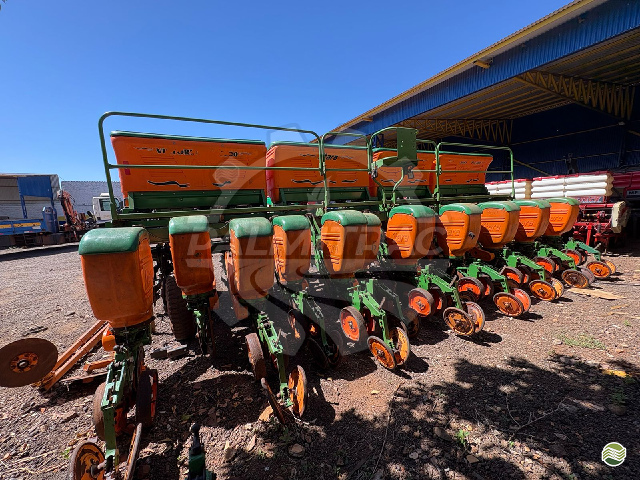 PLANTADEIRA STARA VICTORIA 6300 Palmitrac - New Holland PALMEIRA DAS MISSOES RIO GRANDE DO SUL RS